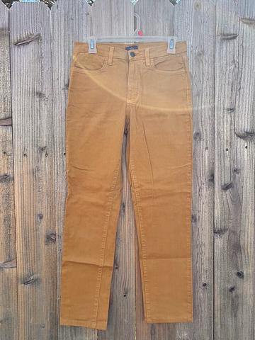 Yellow jeans