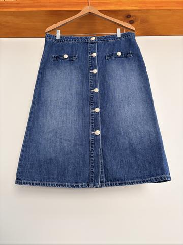 Midi skirt