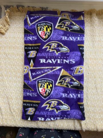 Joann’s Fabric Fleece Remnant