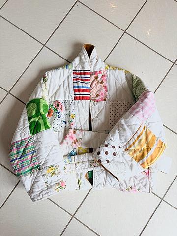 Honeybea Quilted Jacket