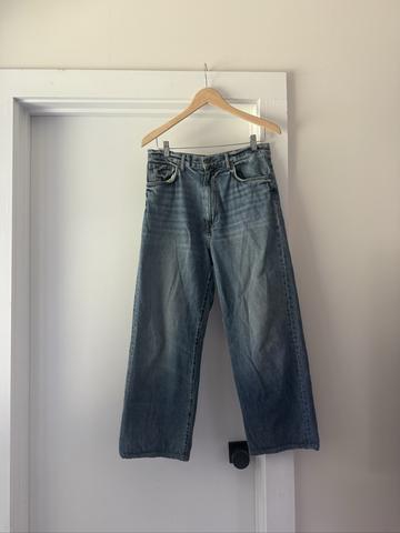 Imogene and Willie Catherine Jeans