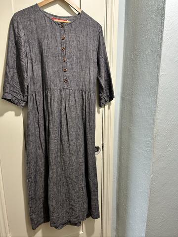 Pyne & Smith No. 14 Dress