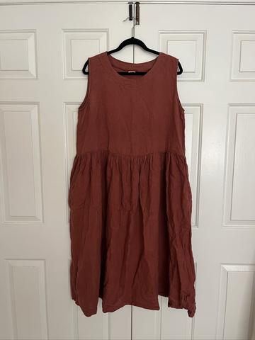 Lenok tulpan dress