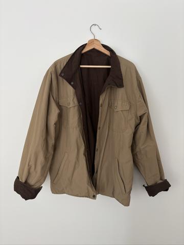 reversible jacket