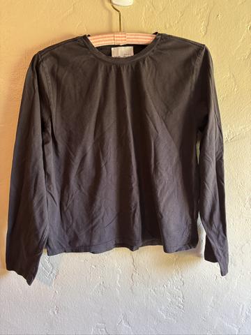Penny Washed Long Sleeve Tee