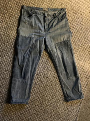 90s Cheeky Straight Jeans