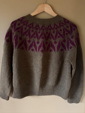Wool Sweater