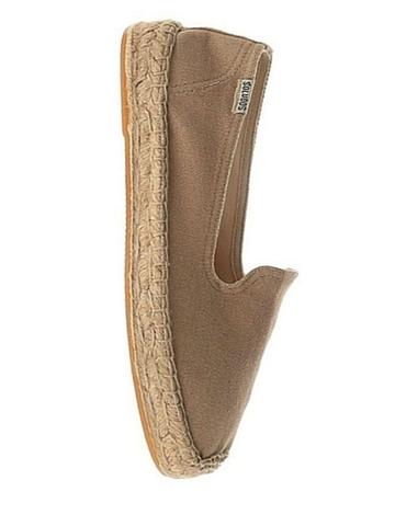 Espadrille Flats