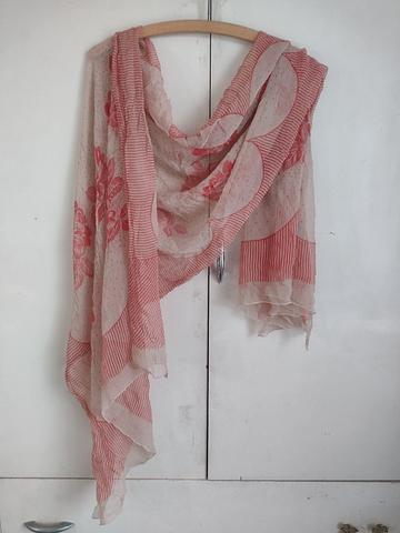 Vintage Scarf - Silk