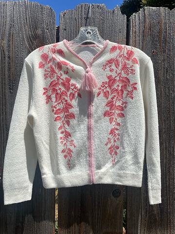 1960s cardigan