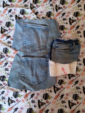 Denim Pockets