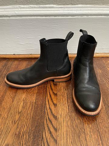 Carmen Chelsea boot