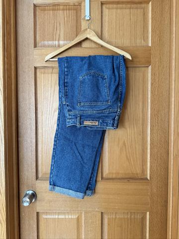 Mom Jeans