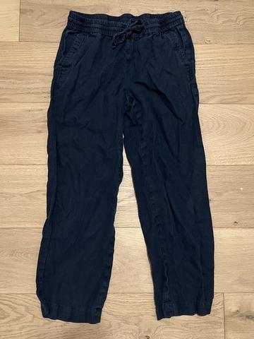 Linen pants (fit like a S)