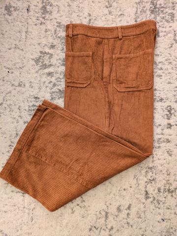 Wide Wale Vintage Cut Cords