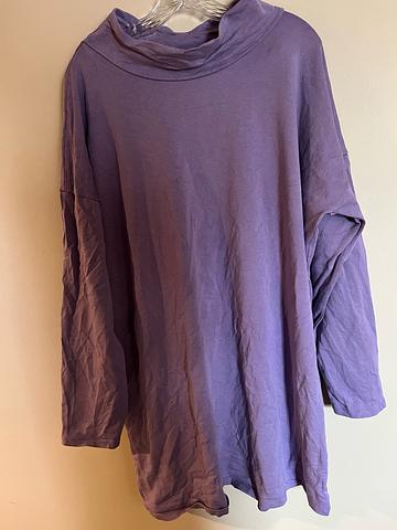Lilac Dress
