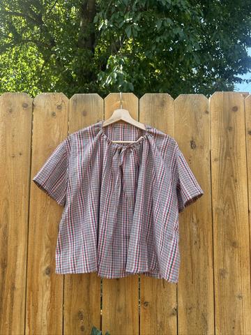 Merchant and Mills Clover Top