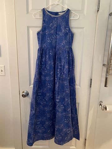 Mata Traders dress