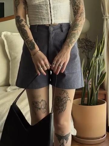 Chore shorts