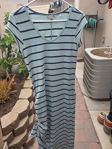 Toad & Co. Samba Muse midi dress
