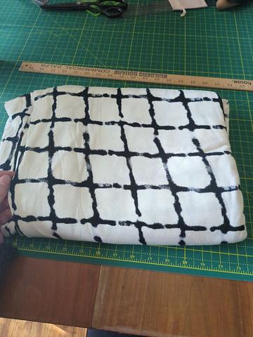 Grid Jersey