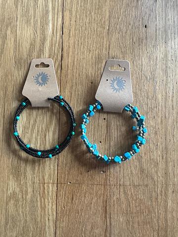 Wrap bracelets