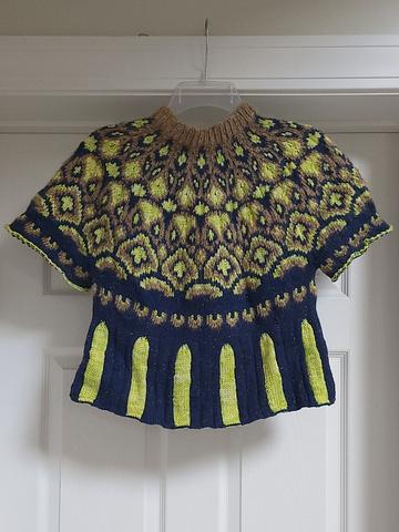 Sarah Crop Top
