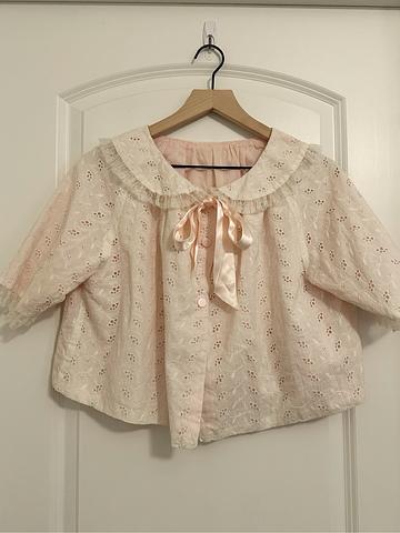 60’s Bed Jacket