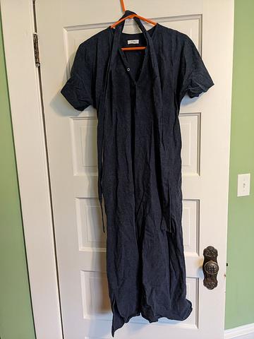 Nursing Caftan