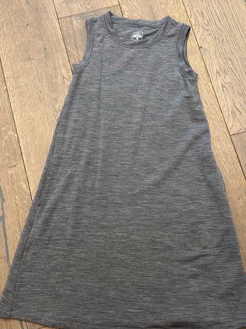 Adeptwool tank dress