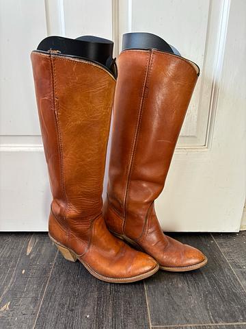 Vintage Western Boot