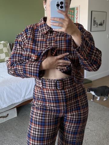 Esteban Jacket and Lukas Pants
