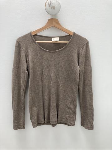 Merino Silk Longsleeve