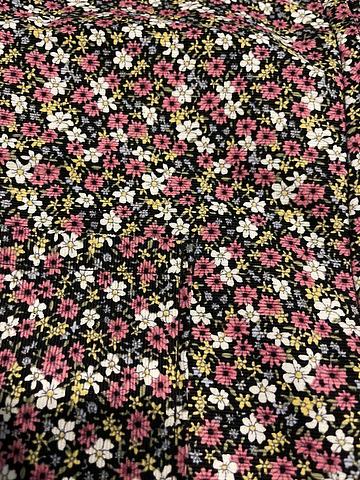 Freddi Vest in Floral