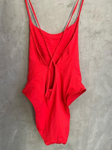 Cheeky baywatch one piece