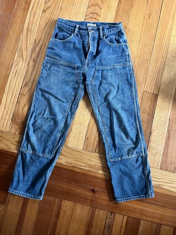Utility Jeans