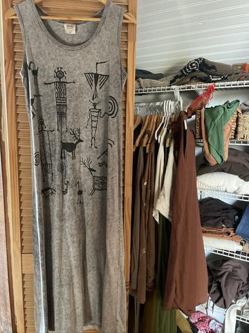 Tank dress