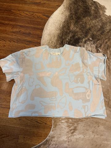 Boxy top