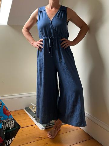 Christy Dawn - Dawn Jumpsuit *altered*