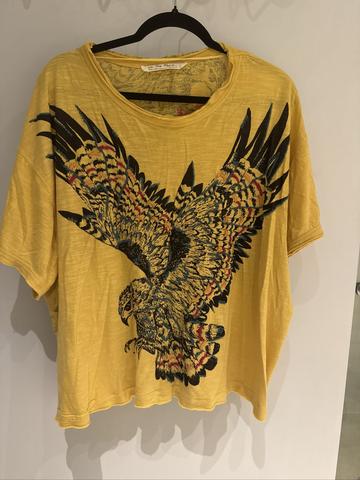 Hawk tee