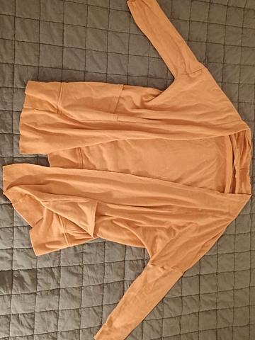 Organic Cotton Cardigan