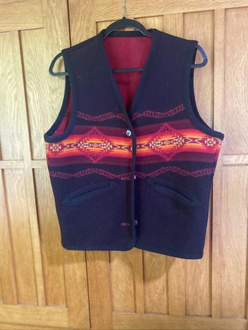 Reversible Vest