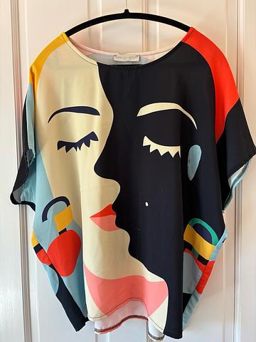 Italian blouse