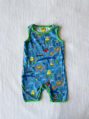 Ocean Romper