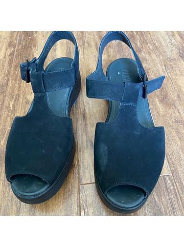 Camper peep toe sandals