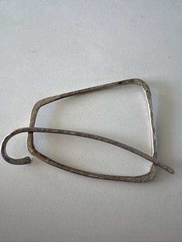 Artisan hair fork
