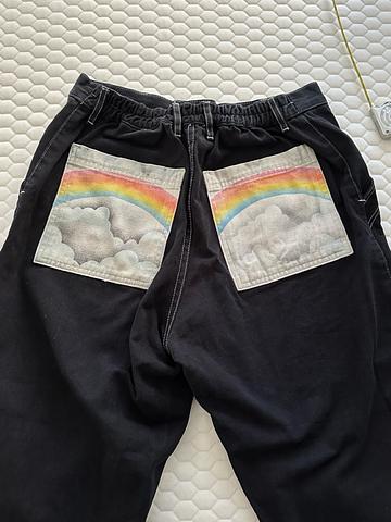 Airbrush Work Pants