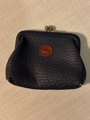 Dooney & Bourke coin purse