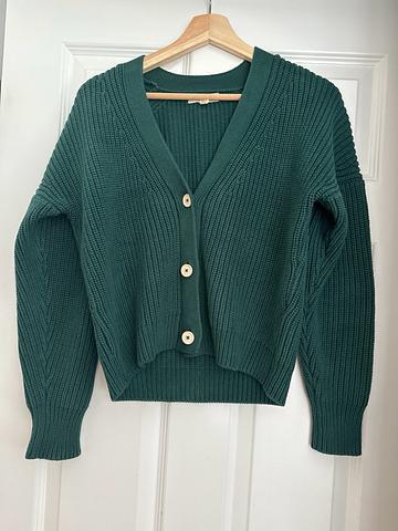 Shelter Cardigan
