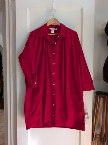 Maria Shirt dress